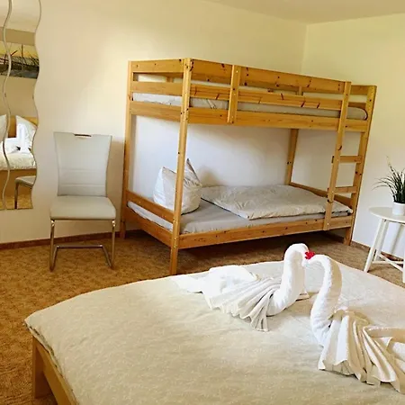 Apartmán Naturblick Am Petersdorfer