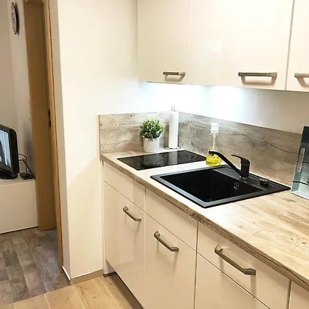 Apartmán Naturblick Am Petersdorfer *