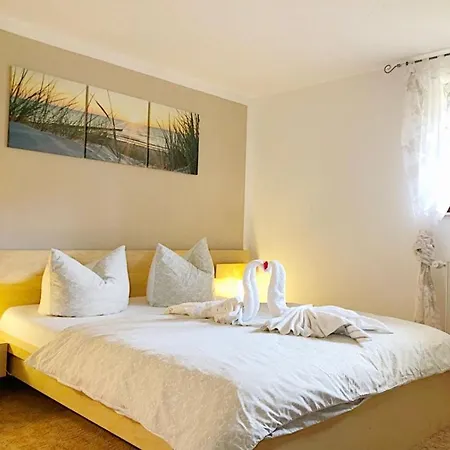 Apartmán Naturblick Am Petersdorfer