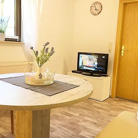 Apartmán Naturblick Am Petersdorfer *