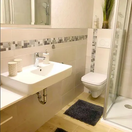 Apartmán Naturblick Am Petersdorfer