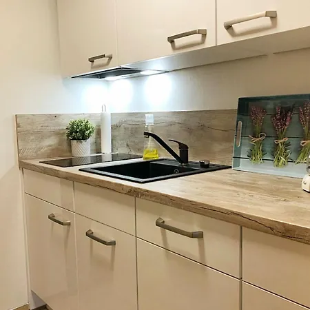 Naturblick Am Petersdorfer Apartamento *