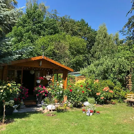 Naturblick Am Petersdorfer Apartmán *