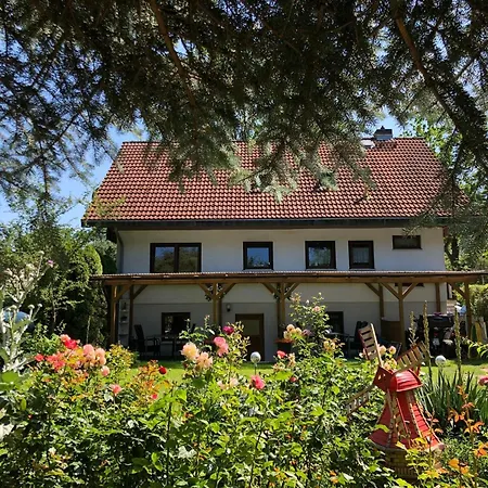 Naturblick Am Petersdorfer Apartmán Petersdorf (Mecklenburgische Seenplatte)