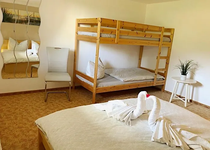 Apartamento Naturblick Am Petersdorfer