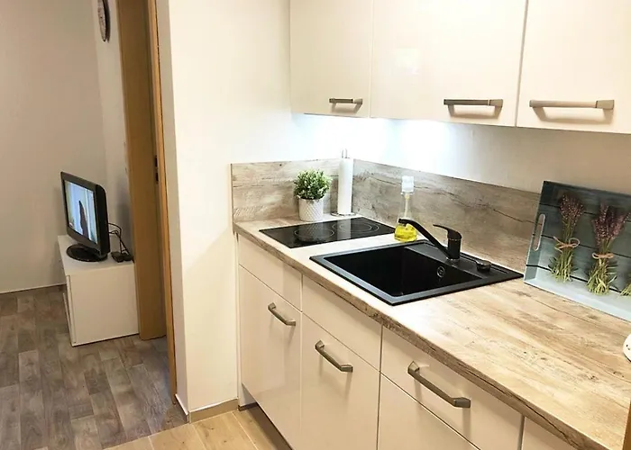 Apartamento Naturblick Am Petersdorfer *