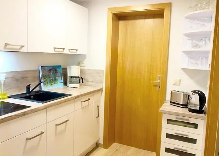 Apartamento Naturblick Am Petersdorfer *