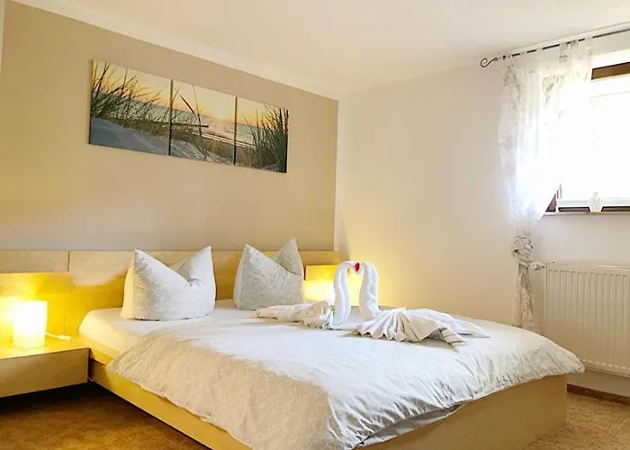 Apartamento Naturblick Am Petersdorfer