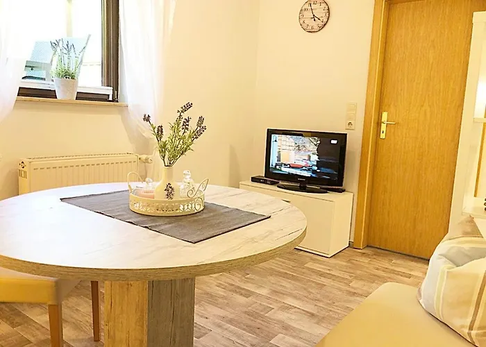 Apartamento Naturblick Am Petersdorfer *