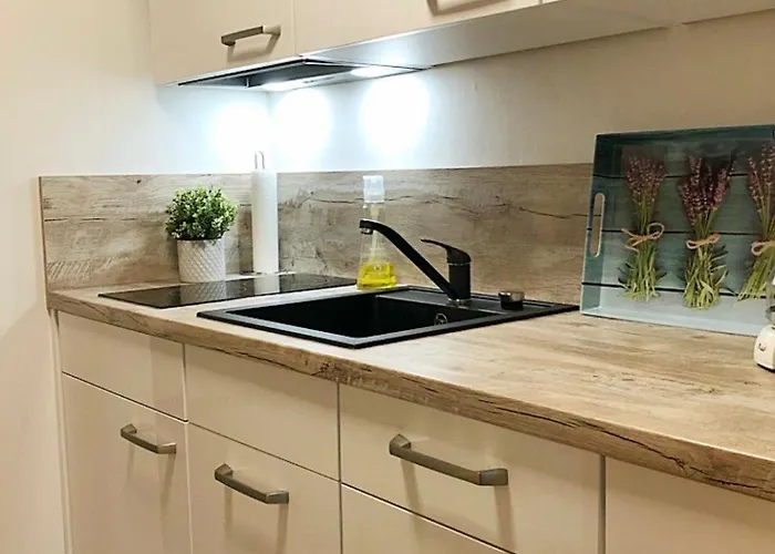 Naturblick Am Petersdorfer Apartamento *