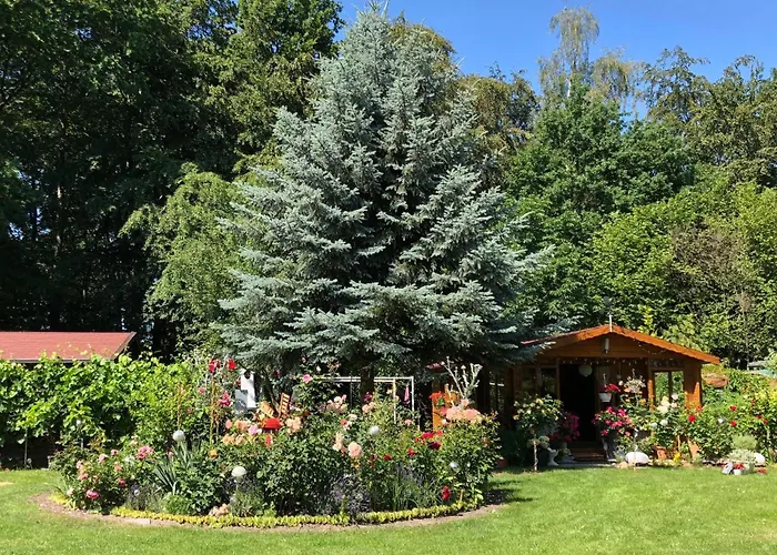 Apartamento Naturblick Am Petersdorfer Petersdorf (Mecklenburgische Seenplatte)