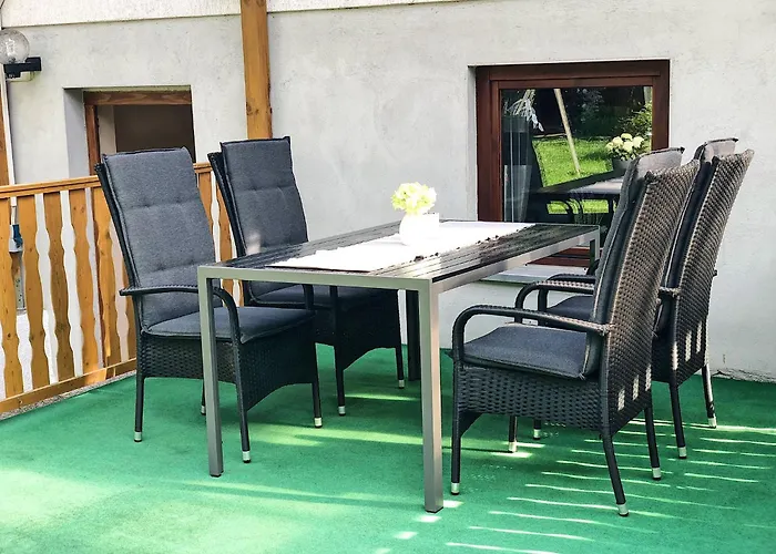 Naturblick Am Petersdorfer *