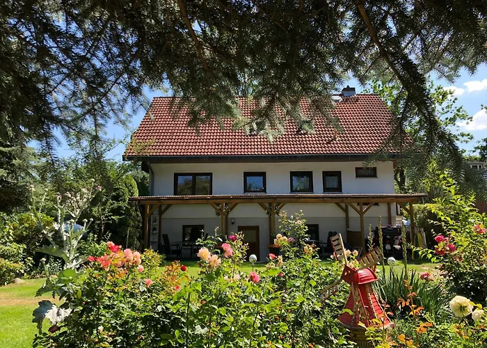 Naturblick Am Petersdorfer Apartamento Petersdorf (Mecklenburgische Seenplatte)