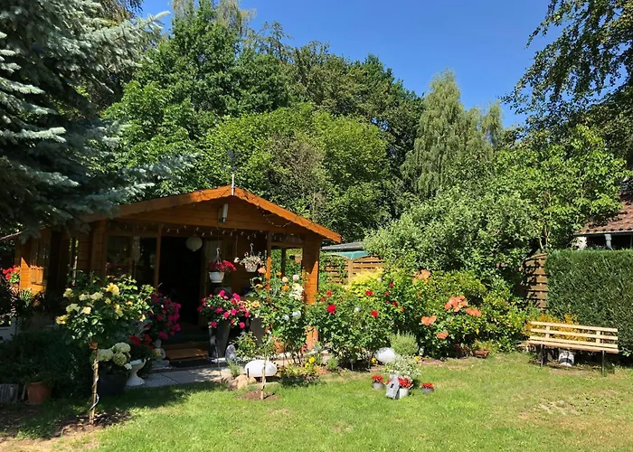 Naturblick Am Petersdorfer Petersdorf (Mecklenburgische Seenplatte)